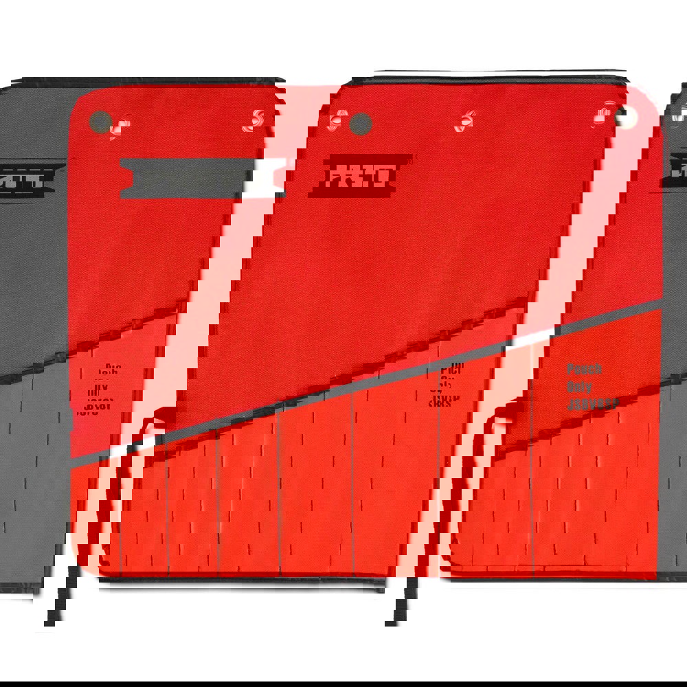 Tool Bags & Tool Totes; Closure Type: Ti